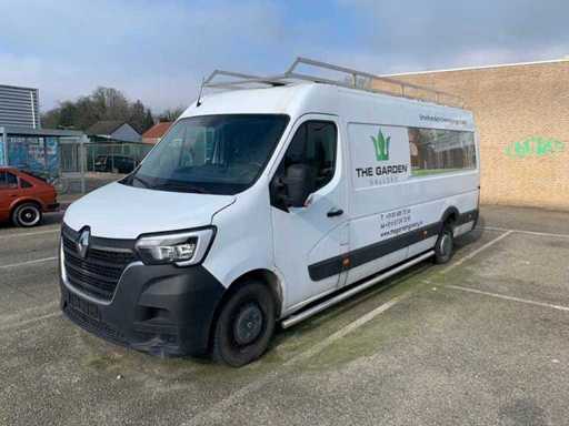 Renault - Master - T35 2,3 dCi L4H2 EL - VGD-42-H