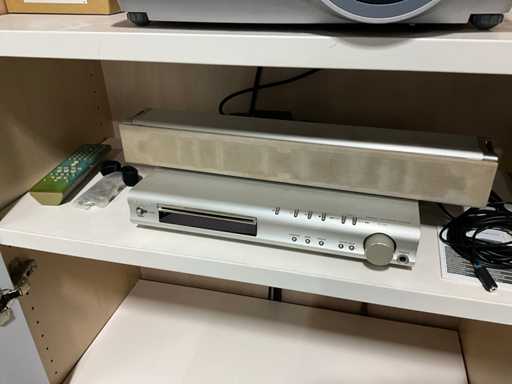 Sony S-master DAV-S880 Media Player