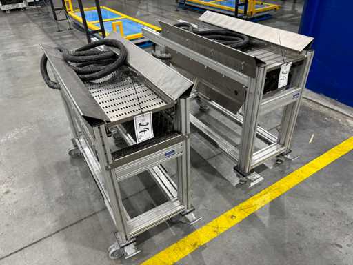 FIBRO  Vibration - Reinigungstisch