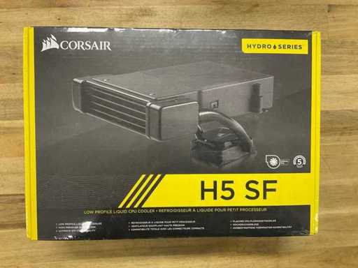 Corsair H5 SF Liquid CPU Cooler