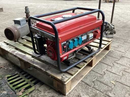 Grup electrogen Generator de energie de urgen??