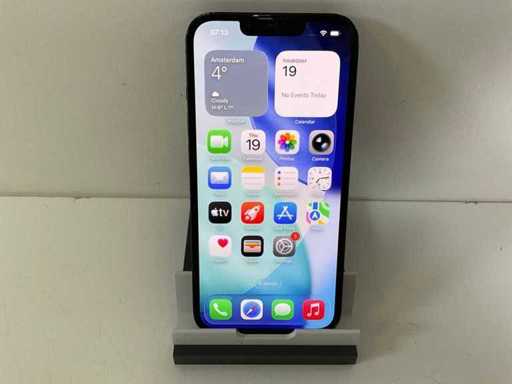 Apple iPhone 13 - 128 GB - Midnight Blue