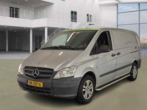 Mercedes-Benz - Vito - 113 CDI 320 Long Ed. - Van
