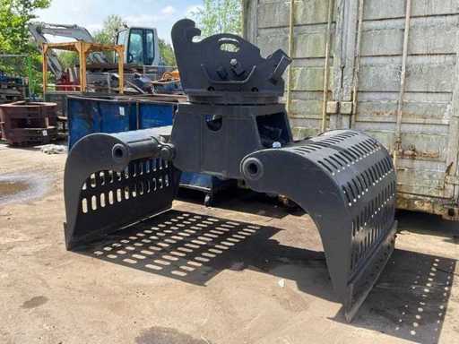 Zijtveld S2500D Demolizione e smistamento "CW45"