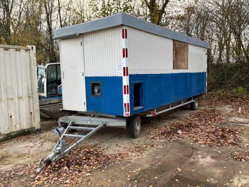 2010 Kuiper Schaftwagen