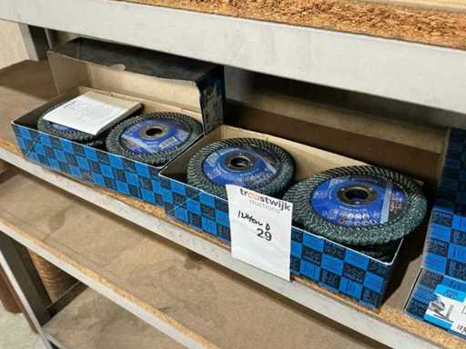 Pferd PFR 125-M Lamellenschijf (20x)