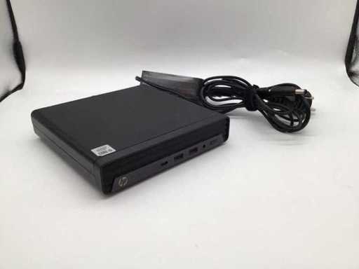 HP - Prodesk 400 G6 i5-10500T mini pc - Desktop