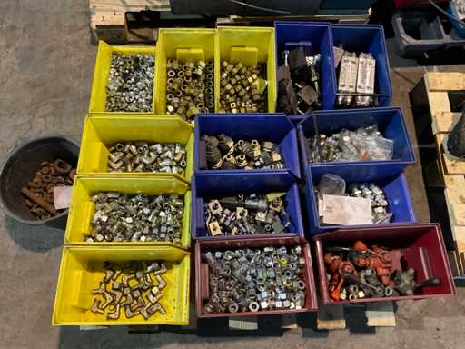 Accoppiamenti di parti