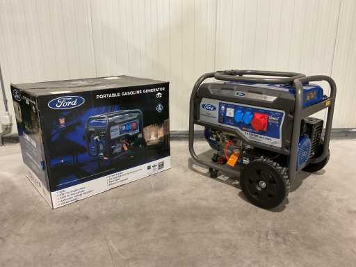 Generatore di energia Ford FGT9250E HEAVY DUTY 2025