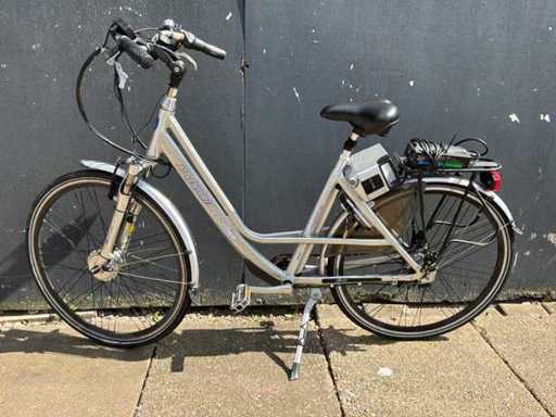 Vélo électrique au lithium Adventure