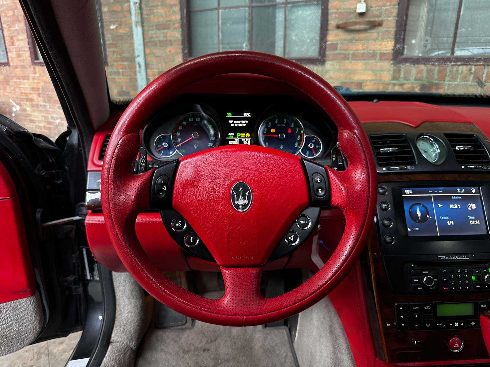 Maserati Quattroporte S 4.7 V8 M139 R 439pk 490nm 2010 Youngtimers