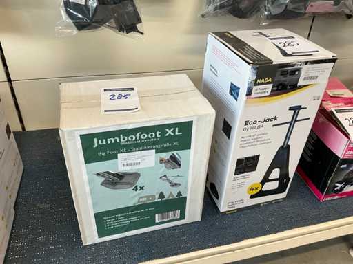 Corner-Stabilisierungsstütze für Shim