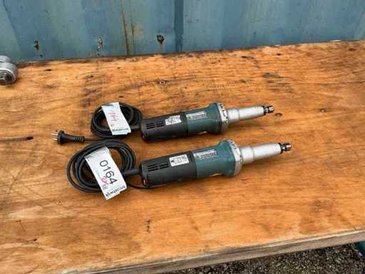 2021 Makita GD0800C Rod Milling Cutter (2x)