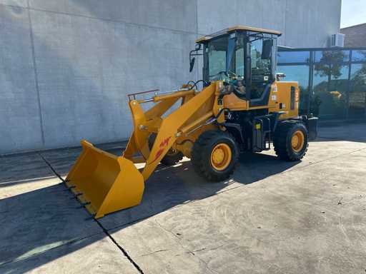 KUL - 2025 - ZL936 - Shovel