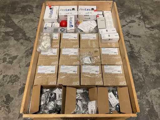 Lot de matériel d’installation