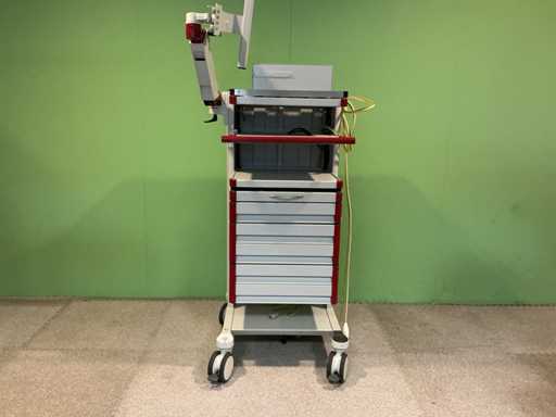 C?rucior de endoscopie Richard Wolf