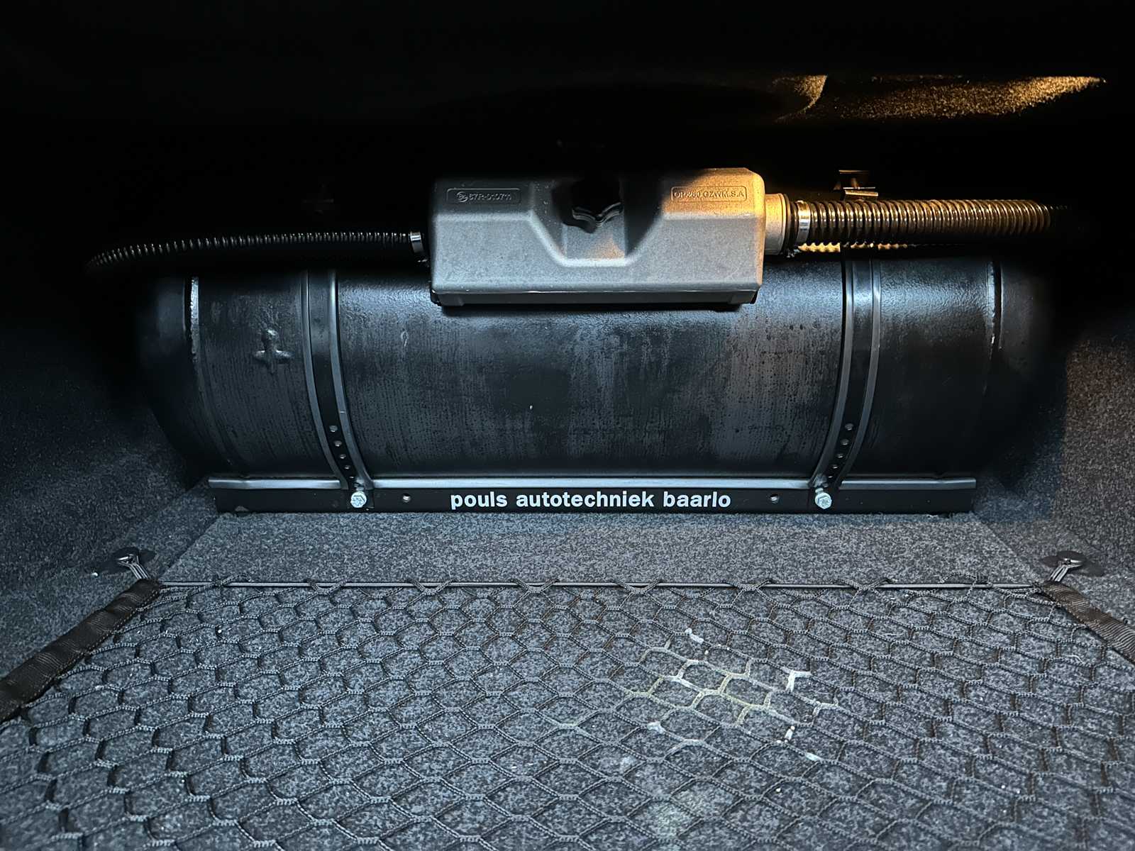 Cadillac STS 4.6 V8 Launch Edit. 320pk 2005, 56-RV-TL