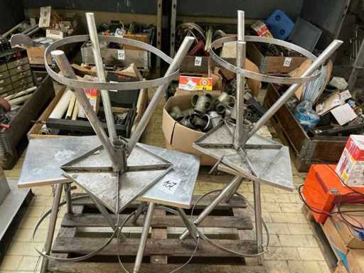 Stock di accessori,ricambi e giacenze di magazzino