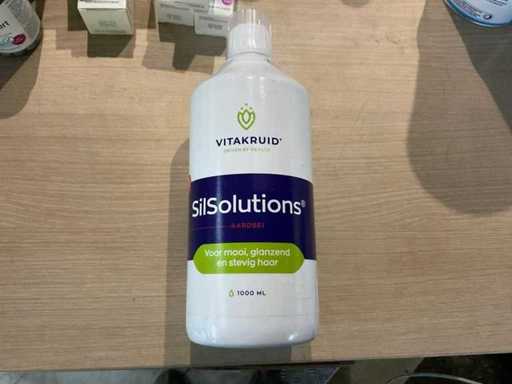 Vitakruid SilSolutions (2x)