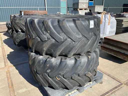 Pneu Goodyear Optitrac (2x)