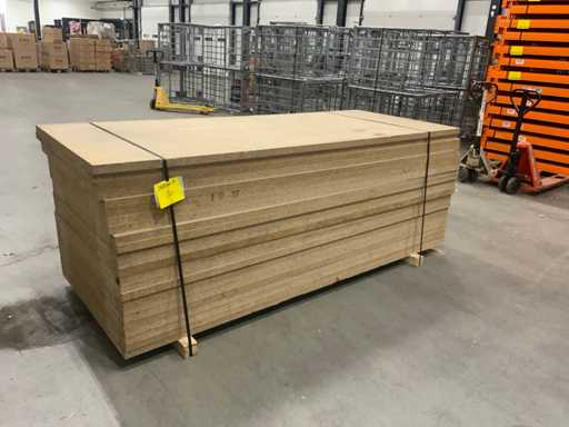 Cartone truciolato 2590x1020x38mm (24x)