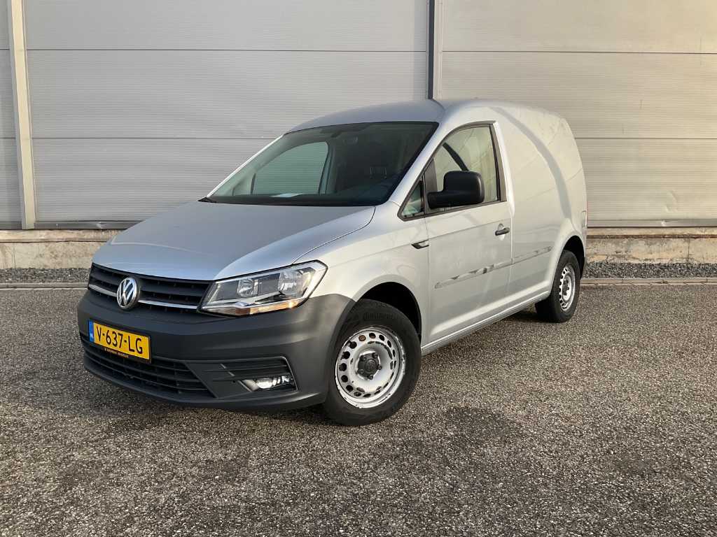 Vw caddy 2024 2018 2.0 tdi