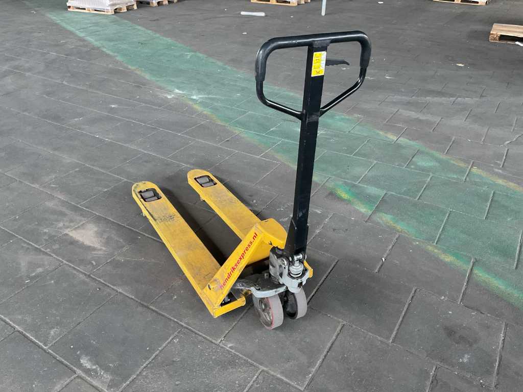 2020 Papro Hand Hydraulic Pallet Truck