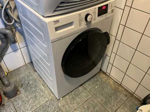 Beko - WTV8725XCW1 - Lave-linge