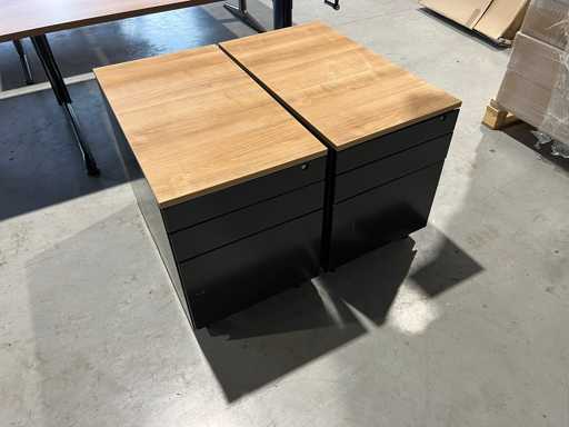 Ahrend - Ladeblokken (2x)