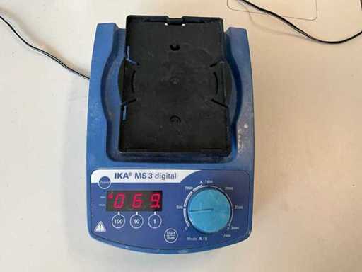 IKA MS3 Digital Micro Plate Stirrer