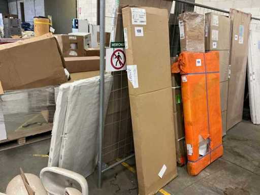 Radiatore da bagno Desdo 158796-S