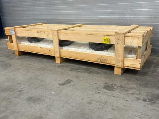 Kelvion MCC 303-4BE Ceiling Cooler HX32