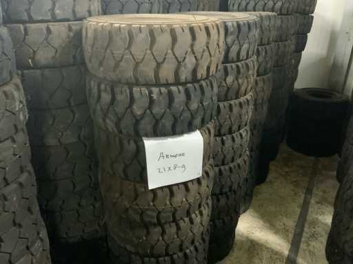 Armour 21x8-9 heftruckband (8x)