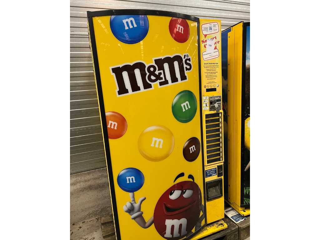 Vendo - Snack - Verkaufsautomat