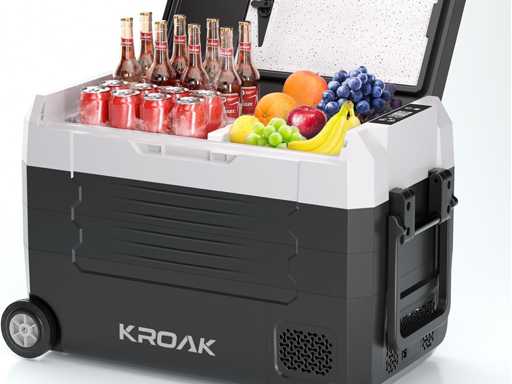 Réfrigérateur portable 45L