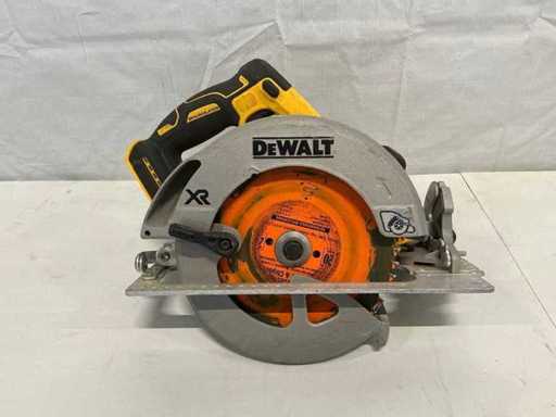 Macchina per seghe circolari DeWalt DCS570