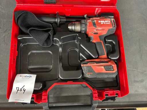 Hilti SF 6-A22 Drilling Machine