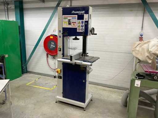 2021 Holzkraft HBS 433 Lintzaagmachine