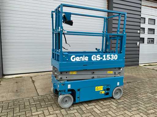 Platforma de lucru aeriană Genie GS-1530 2014