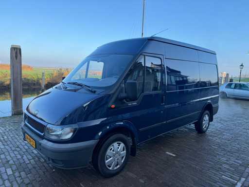 Ford  Transit  280M 2.0TDdiSHD Fut. 64-BR-DT