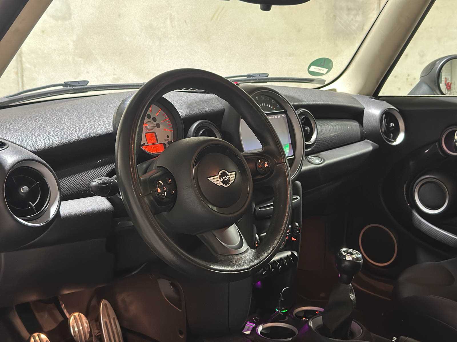 Mini Cooper S Westminster 1.6 215pk 2013, N-563-VK