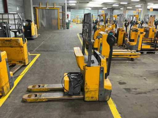 Jungheinrich - 2021 - EJE 116 19-115-54 LI PC - Electric pallet truck