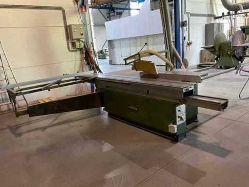 Piła tarczowa Panhaus 685A z 1984 roku