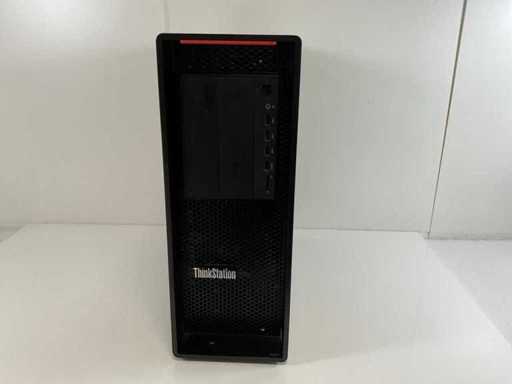Lenovo P520, Xeon(R) W-2135, 64 GB RAM(4x 16GB), 512 GB NVMe, NVIDIA Quadro P1000 4GB WorkStation