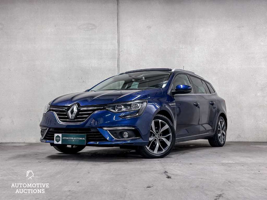 Renault Megane Kombi 1.2 TCE 130KM 2017, NB-534-T