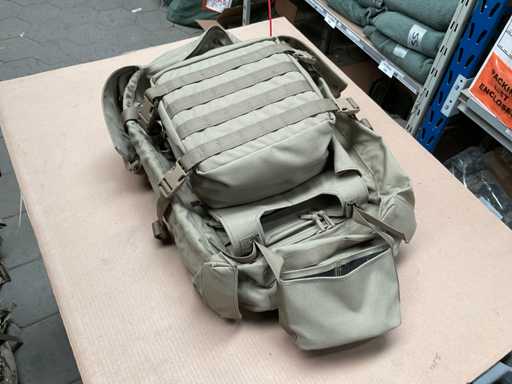 Sac à dos de l’armée