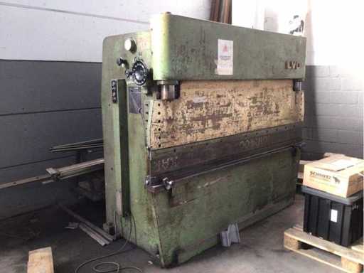 1967 LVD PP Guillotine-schaar