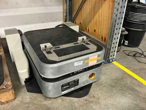 2019 Otto 100 Autonome mobiele robot