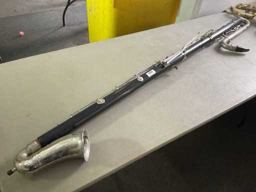 Clarinette contrebasse