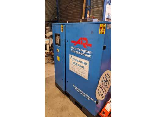 WORTHINGTON CREYSSENSAC - 2012 - ROLLAIR 25 - Screw compressor